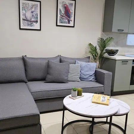 Daire Cozy 2 İstanköy