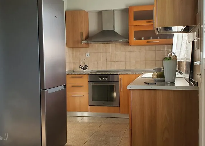 Apartamento Cozy 2 Cos